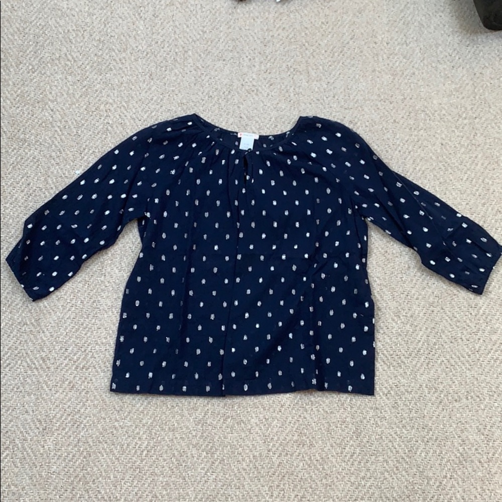 Crewcuts Girls Blouse